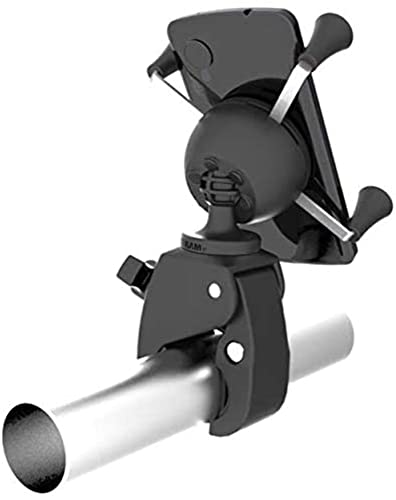RAM MOUNTS RAM-HOL-UN7-400 Halterung Fahrrad Schwarz Passive Halterung von RAM MOUNTS