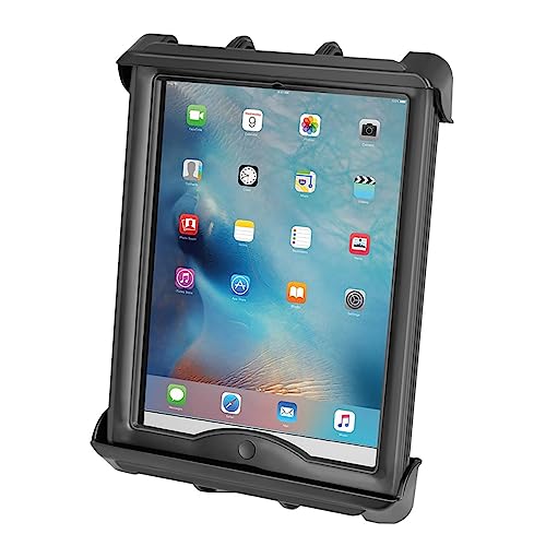 RAM Mount Tab-Tite Auto Passive Halterung Schwarz - Halterungen (Tablet/UMPC, Auto, Passive Halterung, Schwarz, iPad 4, iPad 3, iPad 2, iPad 1, 21,1 cm) von RAM MOUNTS