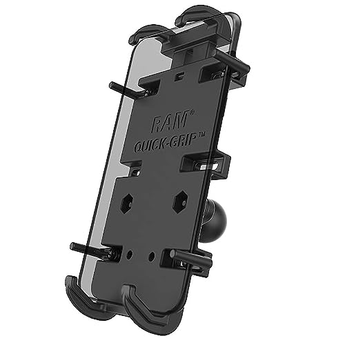 RAM Mounts RAM-HOL-PD4-238AU Support Support passif Mobile/Smartphone Noir von RAM MOUNTS