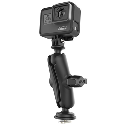 RAP-B-202-GOP1-354-TRA1U Track Ball Mount Kompatibel mit GoPro-Kameras RAP-B-202-GOP1-354-TRA1U Track Ball Mount Kompatibel mit GoPro-Kameras von RAM MOUNTS
