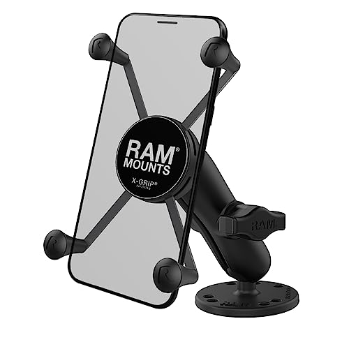 Ram Mounts RAM X-Grip PHABLET Holder KIT, RAM-B-138-UN10 (Holder KIT) von RAM MOUNTS