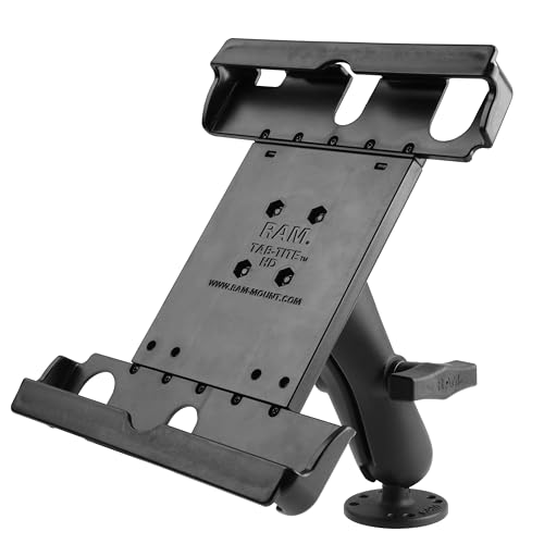 Ram Mounts UNPKD RAM TAB-TITE for IPAD AIR with CASE and RAM-138 MNT, W126827059 (AIR with CASE and RAM-138 MNT) von RAM MOUNTS