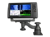 RAM Mounts RAM-109HU, Navigator, Aktive Halterung, Boot, Schwarz von RAM Mount