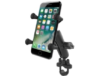 RAM Mounts RAM-B-149Z-UN7U, Handy/Smartphone, Passive Halterung, Schwarz RAM Mounts RAM-B-149Z-UN7U, Handy/Smartphone, Passive Halterung, Schwarz von RAM Mount