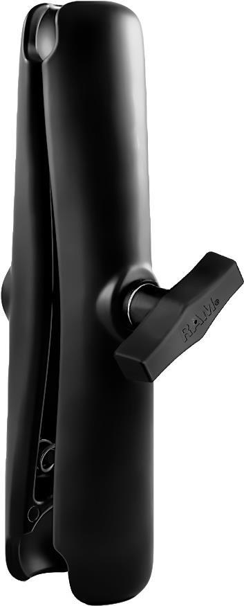 RAM Mount RAM-201U-D Montage-Kit (30-RAM-201U-D) von RAM Mounts