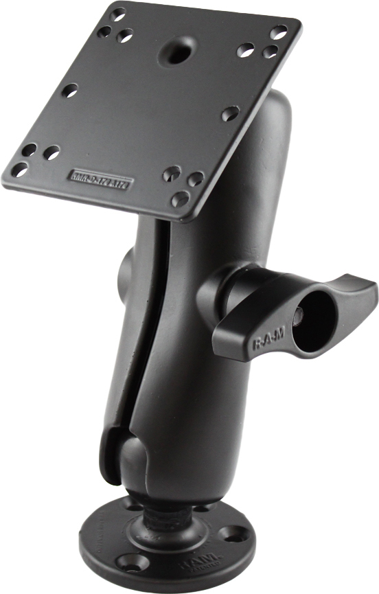 RAM Mount RAM-D-101U-246 Montage-Kit (RAM-D-101U-246) von RAM Mounts
