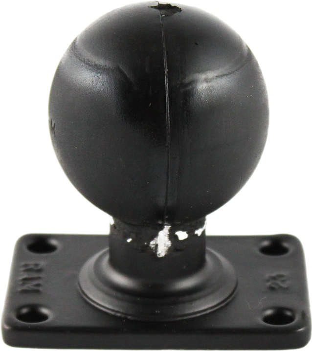 RAM Mount RAM-D-202U-23 Montage-Kit (RAM-D-202U-23) von RAM Mounts