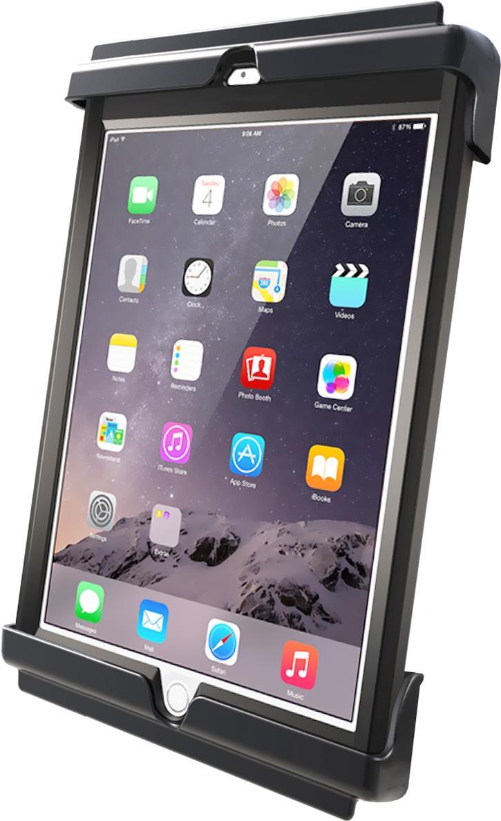 RAM Mount RAM-HOL-TAB20U Auto Passive Halterung Schwarz (RAM-HOL-TAB20U) von RAM Mounts
