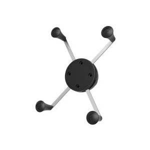 RAM Mount RAM-HOL-UN10BU - Handy/Smartphone - Tablet/UMPC - Passiv - Schwarz - Edelstahl - Edelstahl - Apple iPhone 6 Plus HTC Droid DNA LG Intuition Nokia Lumia 920 Samsung GALAXY Mega 5.8 (RAM-HOL-UN10BU) von RAM Mounts