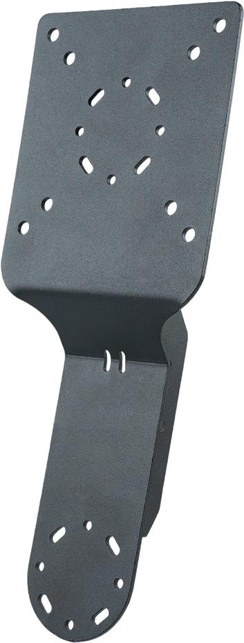 RAM Mounts Adapterplatte für Monitore & Tastaturen - ca. 309 mm lang, VESA- & AMPS-Lochraster (RAM-DIS-103-2AU) von RAM Mounts