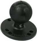 RAM Mounts BALL C-SIZE 1.5, 2.5 ROUND (30-VX89A041RAMBALL) von RAM Mounts