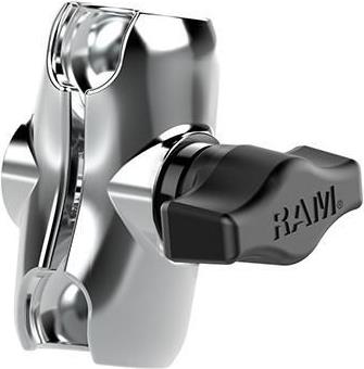RAM Mounts CHROME RAM DBL SOCKT ARM (RAM-B-201-ACHU) von RAM Mounts