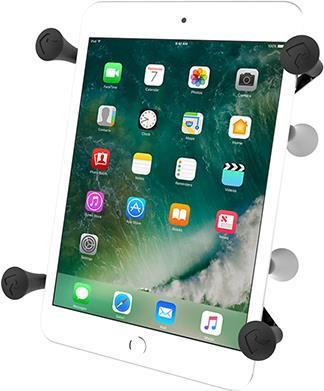 RAM Mounts HOL-UN8BCU Halterung Tablet/UMPC Schwarz Passive Halterung (RAM-HOL-UN8BCU) von RAM Mounts