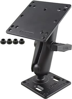 RAM Mounts RAM-246-2461U Montage-Kit (RAM-246-2461U) von RAM Mounts