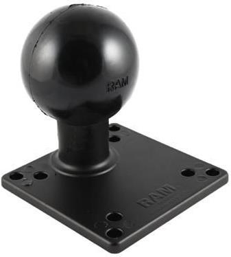 RAM Mounts RAM 4.75 SQ.BASE 100 & 75 (RAM-E-246U-IN1) von RAM Mounts