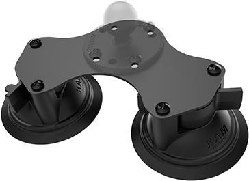 RAM Mounts RAM-B-189BU Montage-Kit (RAM-B-189BU) von RAM Mounts