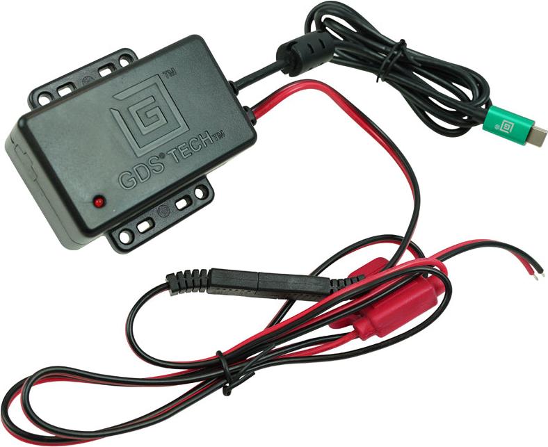 RAM Mounts RAM-GDS-CHARGE-V3C-1U Netzteil & Spannungsumwandler Automatisch / Innen 37,5 W Schwarz - Rot (RAM-GDS-CHARGE-V3C-1U) von RAM Mounts