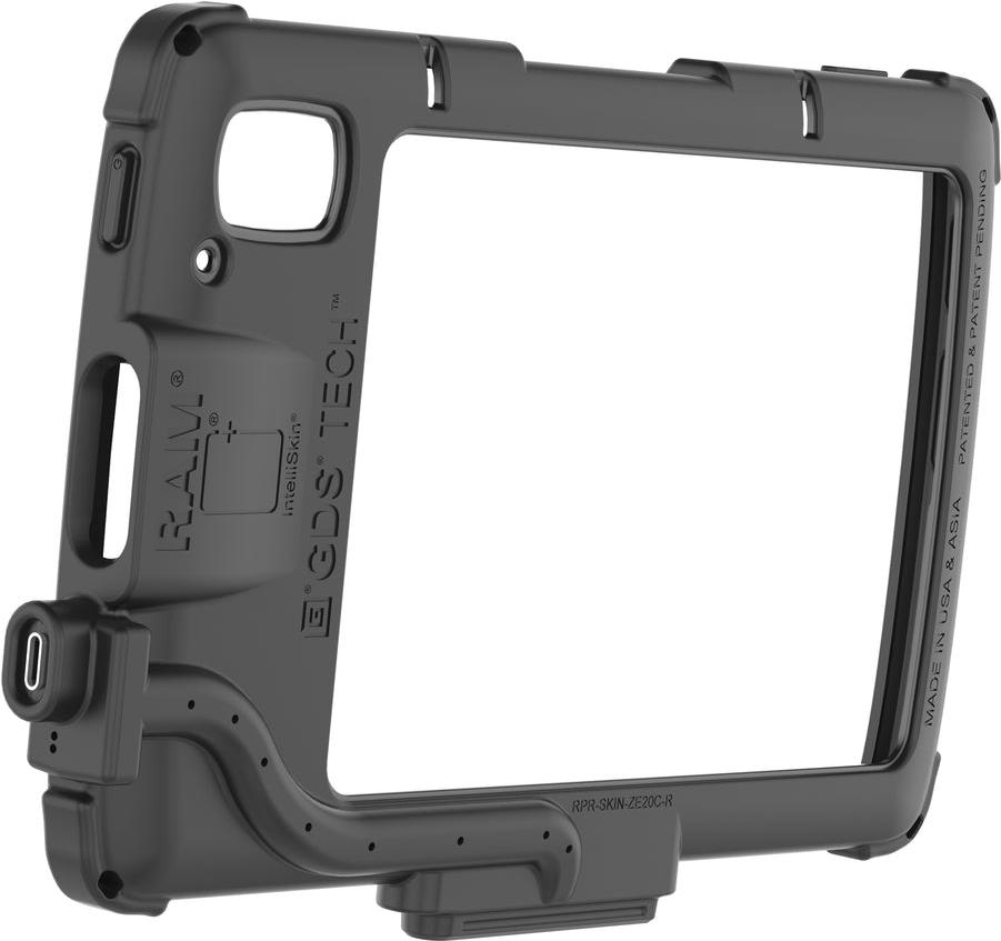 RAM Mounts RAM-GDS-SKIN-ZE20C-NG Tablet-Schutzhülle 20,3 cm (8) Cover Schwarz (RAM-GDS-SKIN-ZE20C-NG) von RAM Mounts