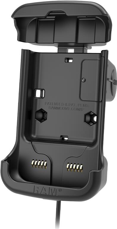 RAM Mounts RAM-HOL-HON7U Halterung Aktive Halterung Handheld mobiler Computer Schwarz (RAM-HOL-HON7U) von RAM Mounts