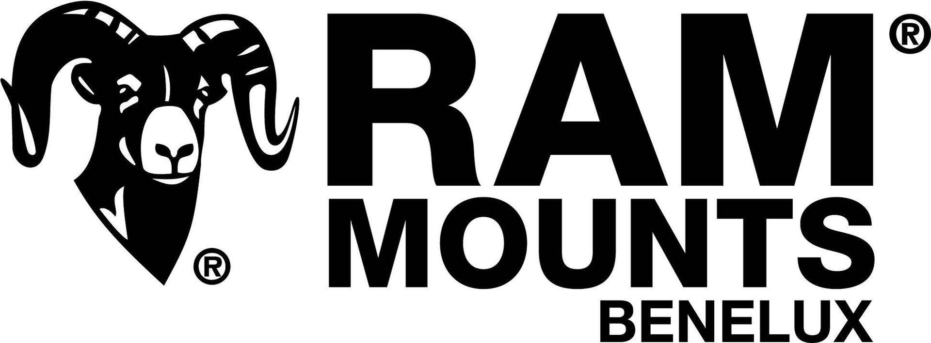 RAM Mounts RAM-HOL-SAM60PU Halterung Aktive Halterung Tablet/UMPC Schwarz (RAM-HOL-SAM60PU) von RAM Mounts