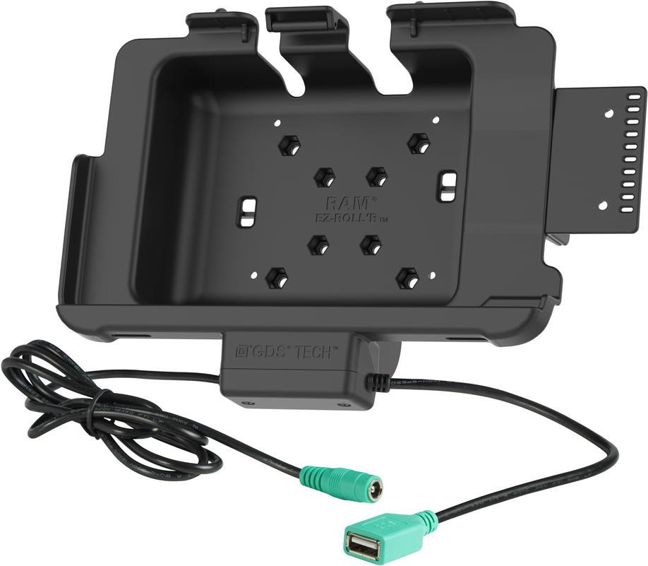 RAM Mounts RAM-HOL-ZE21PDU Handy-Dockingstation Tablet Schwarz (RAM-HOL-ZE21PDU) von RAM Mounts