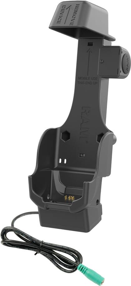 RAM Mounts RAM-HOL-ZE26PU Halterung Aktive Halterung Handy/Smartphone Schwarz (RAM-HOL-ZE26PU) von RAM Mounts