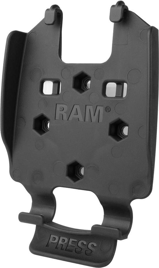 RAM Mounts RAM-HOL-ZE28U Halterung Passive Halterung Tragbarer Drucker Schwarz (RAM-HOL-ZE28U) von RAM Mounts