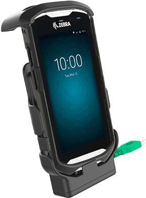 RAM Mounts RAM-HOL-ZE6U Halterung Handheld mobiler Computer Schwarz Aktive Halterung (RAM-HOL-ZE6U) von RAM Mounts