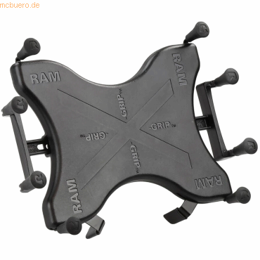 RAM Mounts RAM Mounts X-Grip Tablet-Universalhalterung (10- Zoll) von RAM Mounts