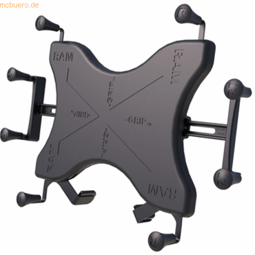 RAM Mounts RAM Mounts X-Grip Tablet-Universalhalterung (12- Zoll) von RAM Mounts