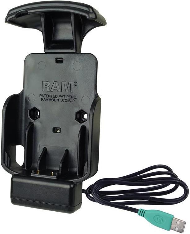 RAM Mounts RAM POWER ONLY SPRING LOADED (RAM-HOL-ZE16U) von RAM Mounts