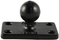 RAM Mounts RAM base, 1.5 x 2.5, B-size (RAM-B-202U-1525) von RAM Mounts
