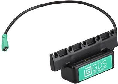 RAM Mounts UNPKD RAM GDS VEHICLE DOCK (RAM-GDS-DOCK-V3BU) von RAM Mounts