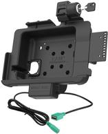 RAM Mounts UNPKD RAM POWER + DATA KEYED LOCKING CRADLE FOR ZEBRA ET40/45 10 WITH ZEBRA EXOSKELETON (RAM-HOL-ZE21PDKLU) von RAM Mounts