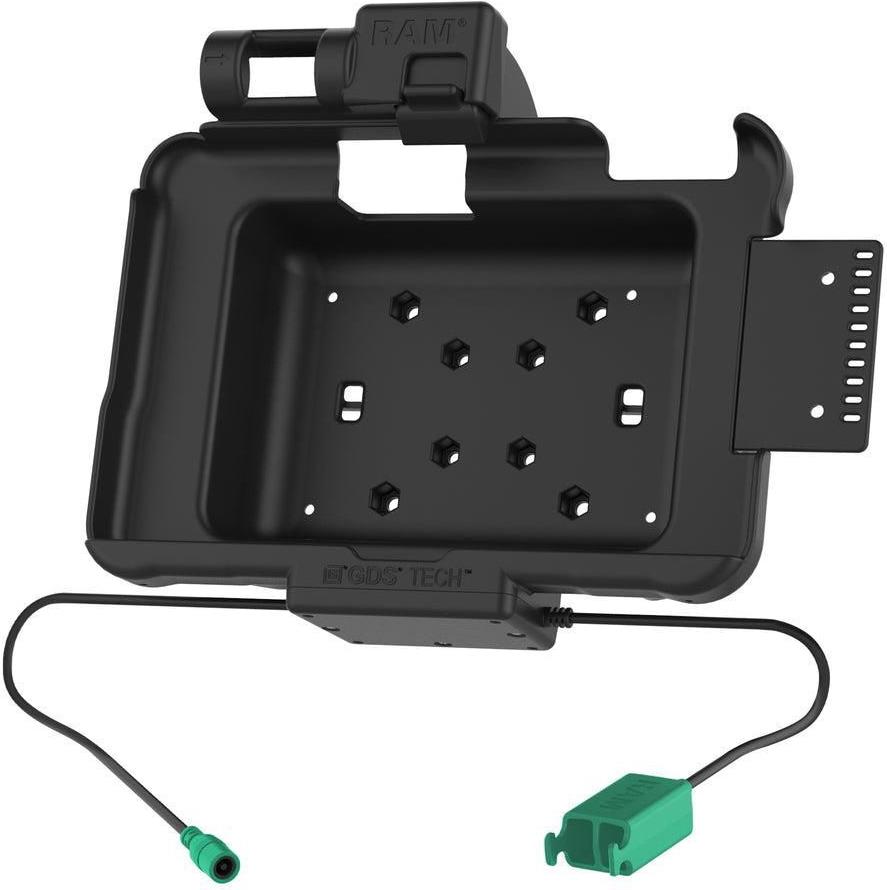 RAM Mounts UNPKD RAM POWER AND DATA W/ 2 (RAM-HOL-ZE10PD2U) von RAM Mounts