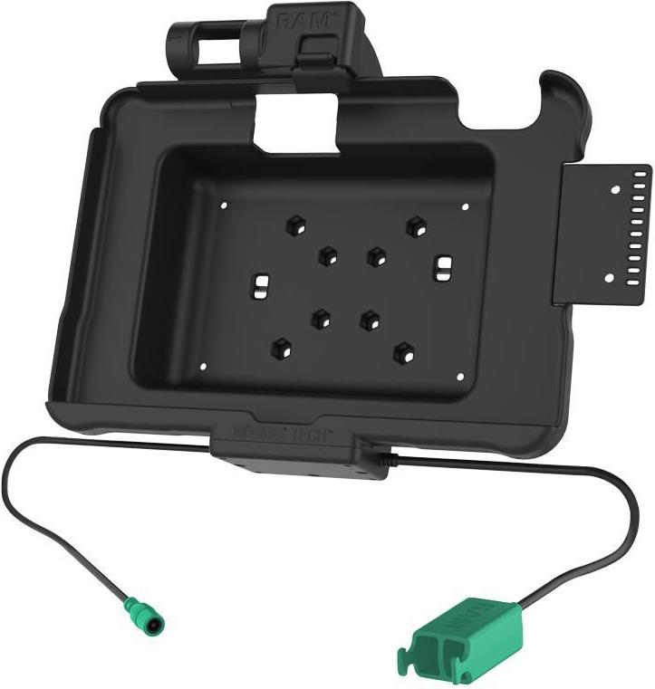 RAM Mounts UNPKD RAM POWER AND DATA W/ 2 (RAM-HOL-ZE11PD2U) von RAM Mounts