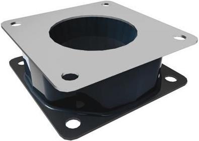 RAM Mounts UNPKD RAM SHOCK BUSTER 75MM (RAM-SHOCK-75U) von RAM Mounts
