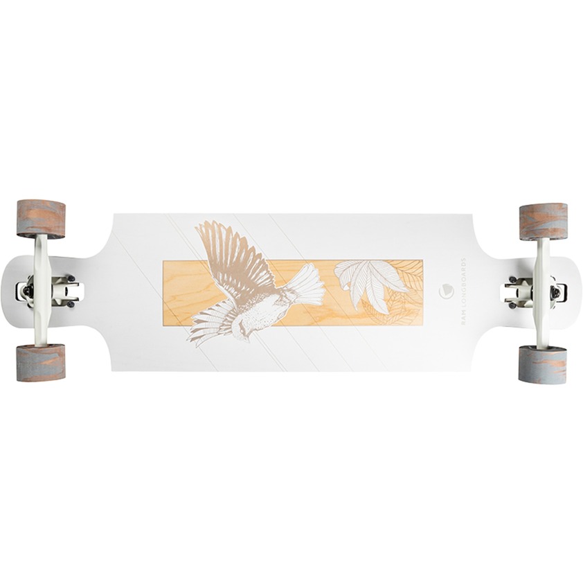 Longboard Nivo Pure von RAM