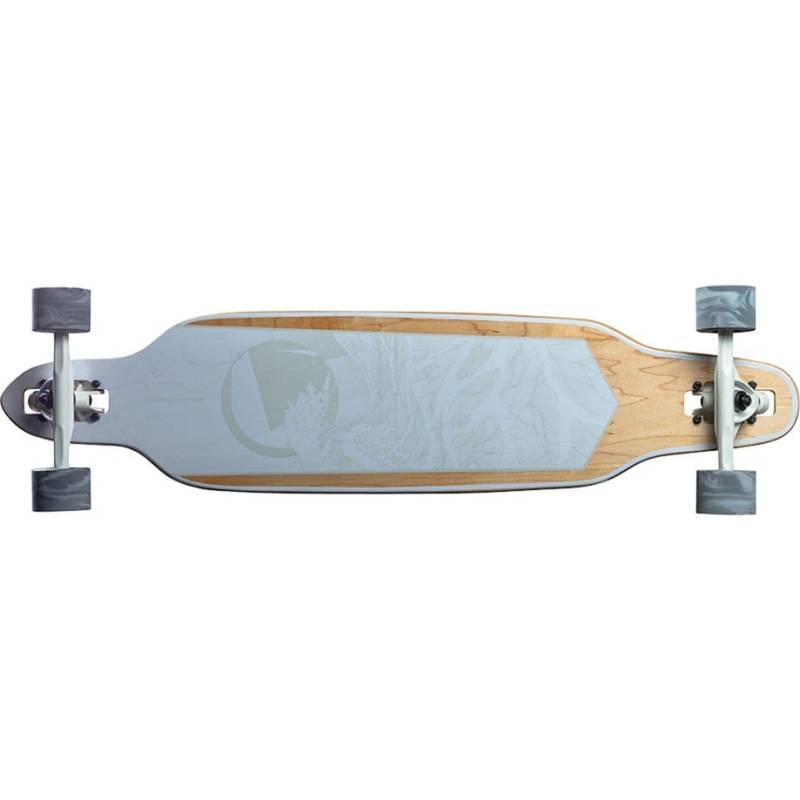 Longboard Solitary Blanc de blanc von RAM
