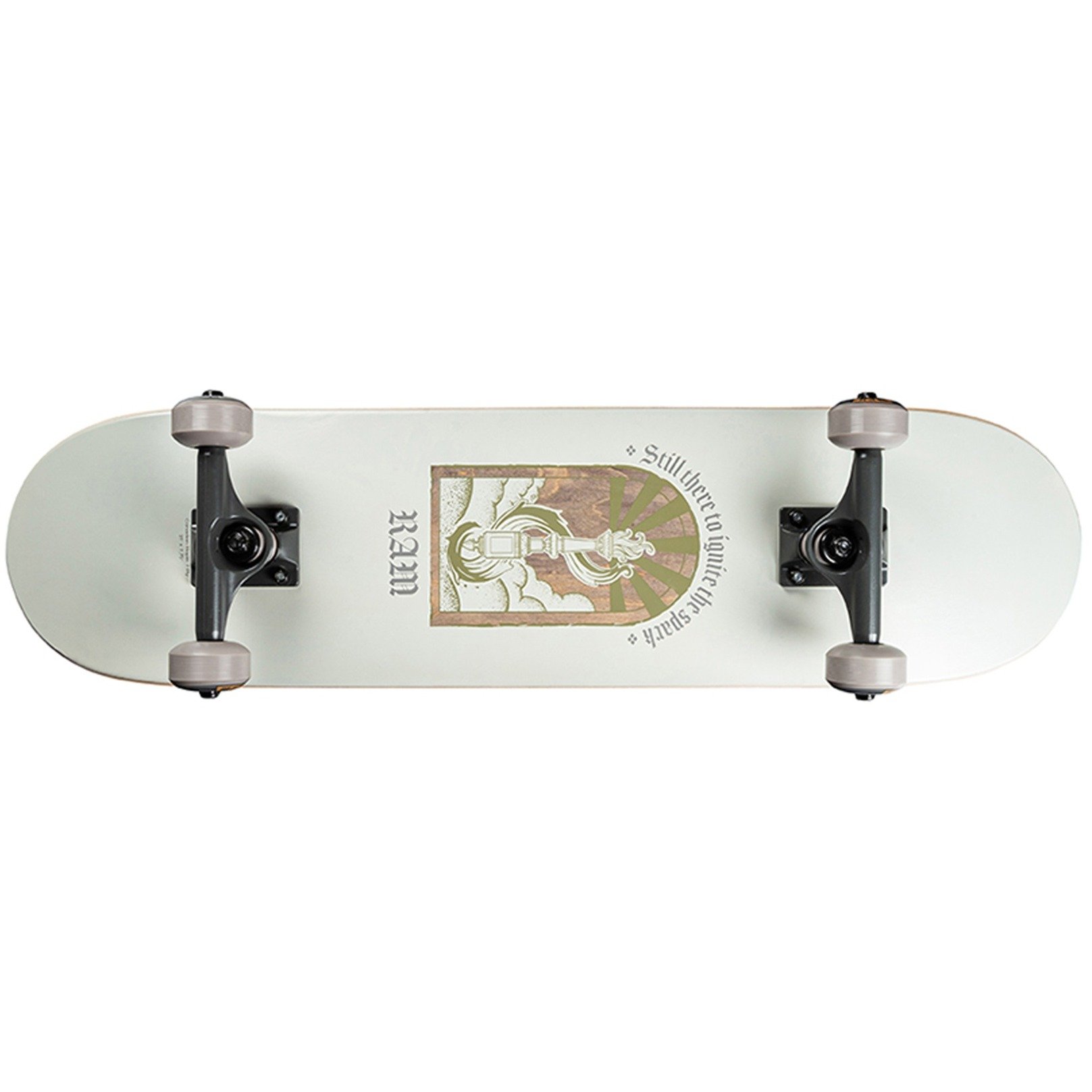 Skateboard Ligat bright Skateboard Ligat bright von RAM