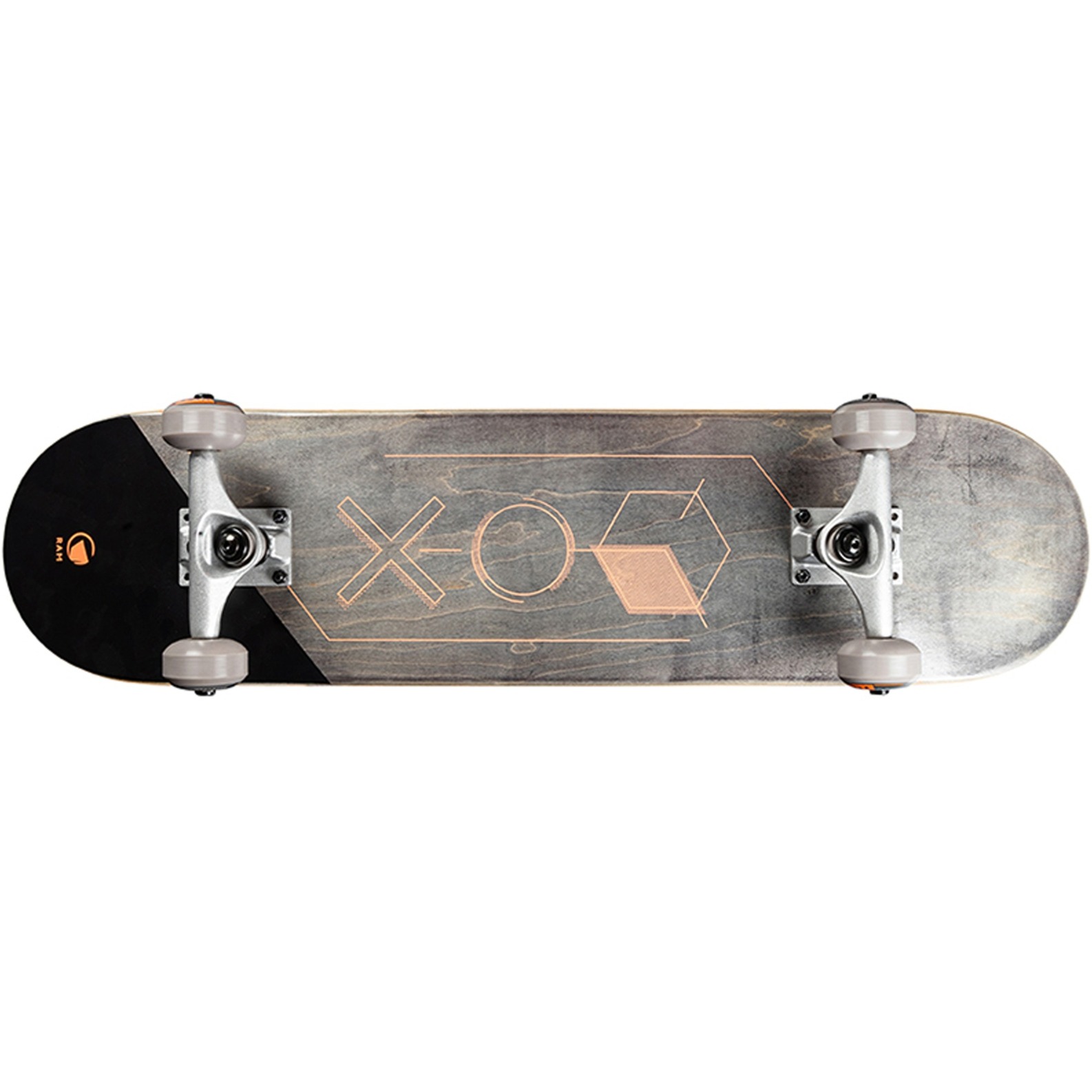 Skateboard Signo Concrete Skateboard Signo Concrete von RAM