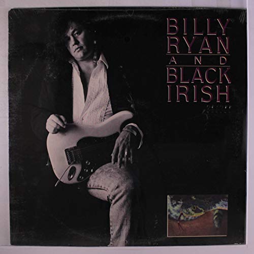 billy ryan & black irish LP billy ryan & black irish LP von RAM