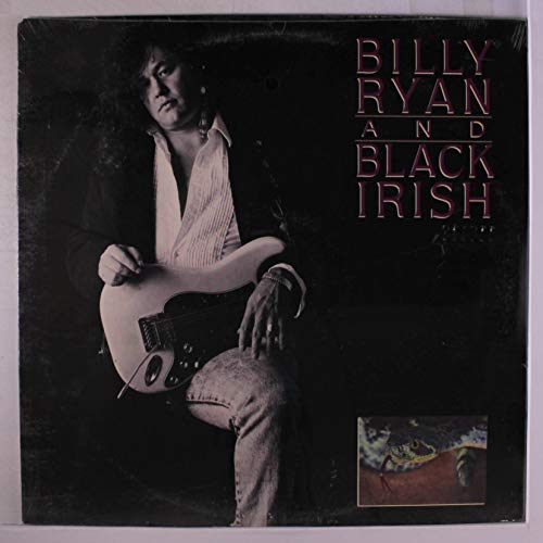 billy ryan & black irish LP von RAM