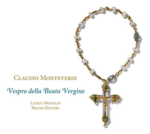 Vespro Della Beata Vergine (Marienvesper) von RAMEE-OUTHERE