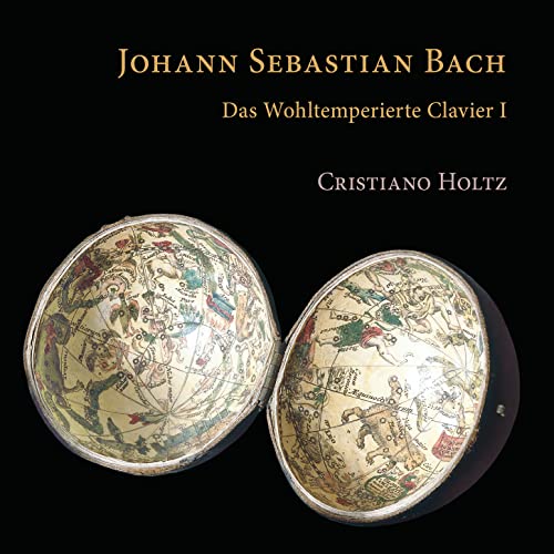 J. S. Bach: Das Wohltemperierte Clavier I J. S. Bach: Das Wohltemperierte Clavier I von RAMEE-OUTHERE
