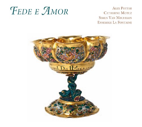 Fede E Amor - Barockmusik mit Posaunen von RAMEE