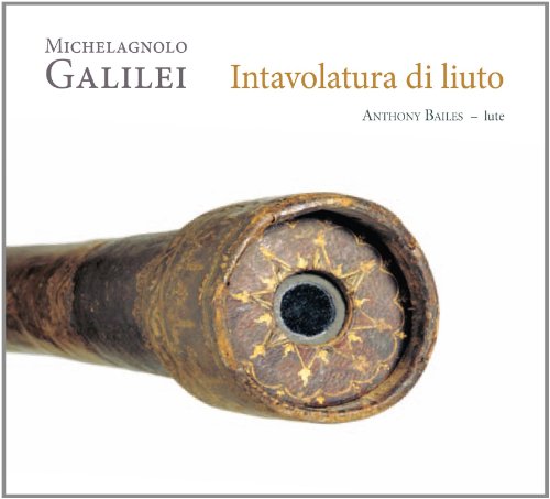 Galilei: Intavolatura di Liuto von RAMEE