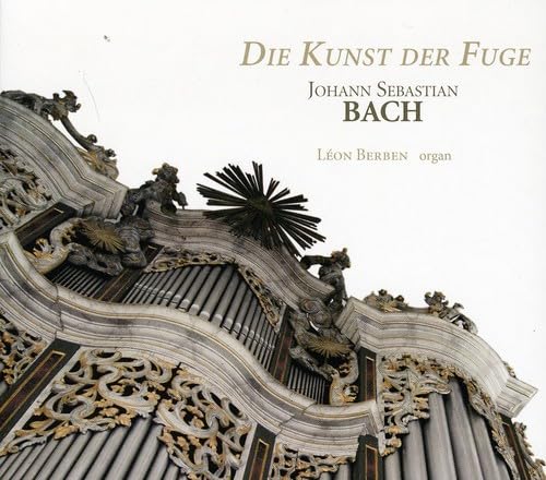 J.S. Bach: Die Kunst der Fuge BWV 1080 von RAMEE