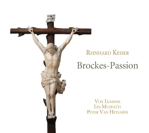 Keiser: Brockes-Passion (1712) von RAMEE