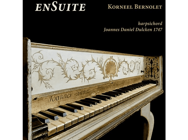 Korneel Bernolet - enSuite (CD) von RAMEE